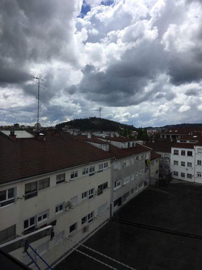 Apartamento Vacacional Do Pexigo Santiago de Compostela Exteriér fotografie